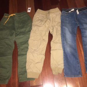 Gap lot boys size Small 6-7 Exc